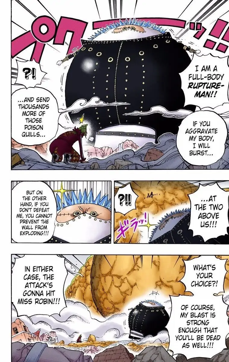 One Piece Digital Colored Chapter 773 image 10